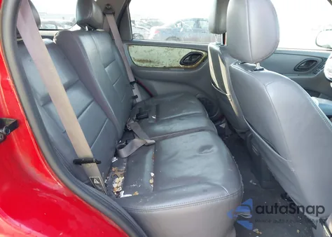 2002 Ford Escape Xlt из США, поврежденный, VIN 1FMYU03132KD33596